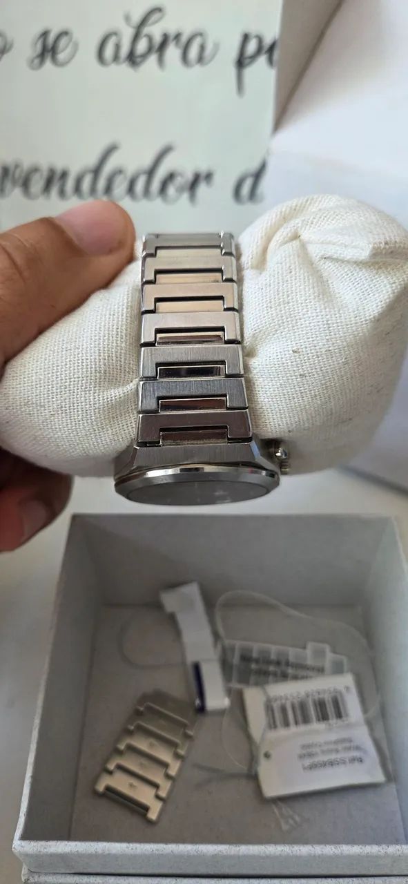 Relógio Seiko Cronograph - Foto 2