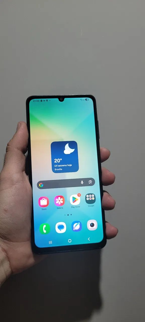 A06 128/4gb todo original