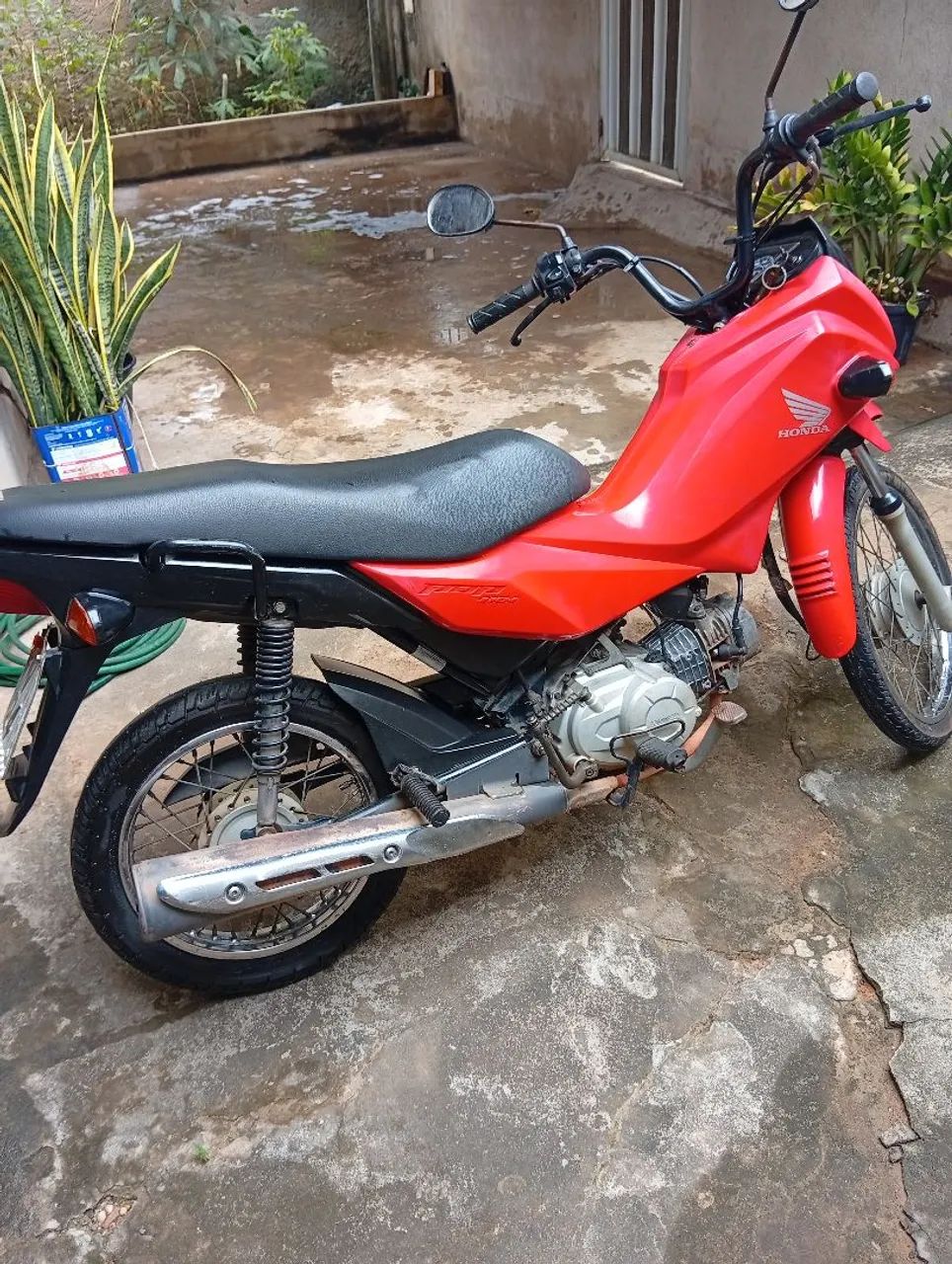 HONDA POP110 ANO 16/17 - Foto 2