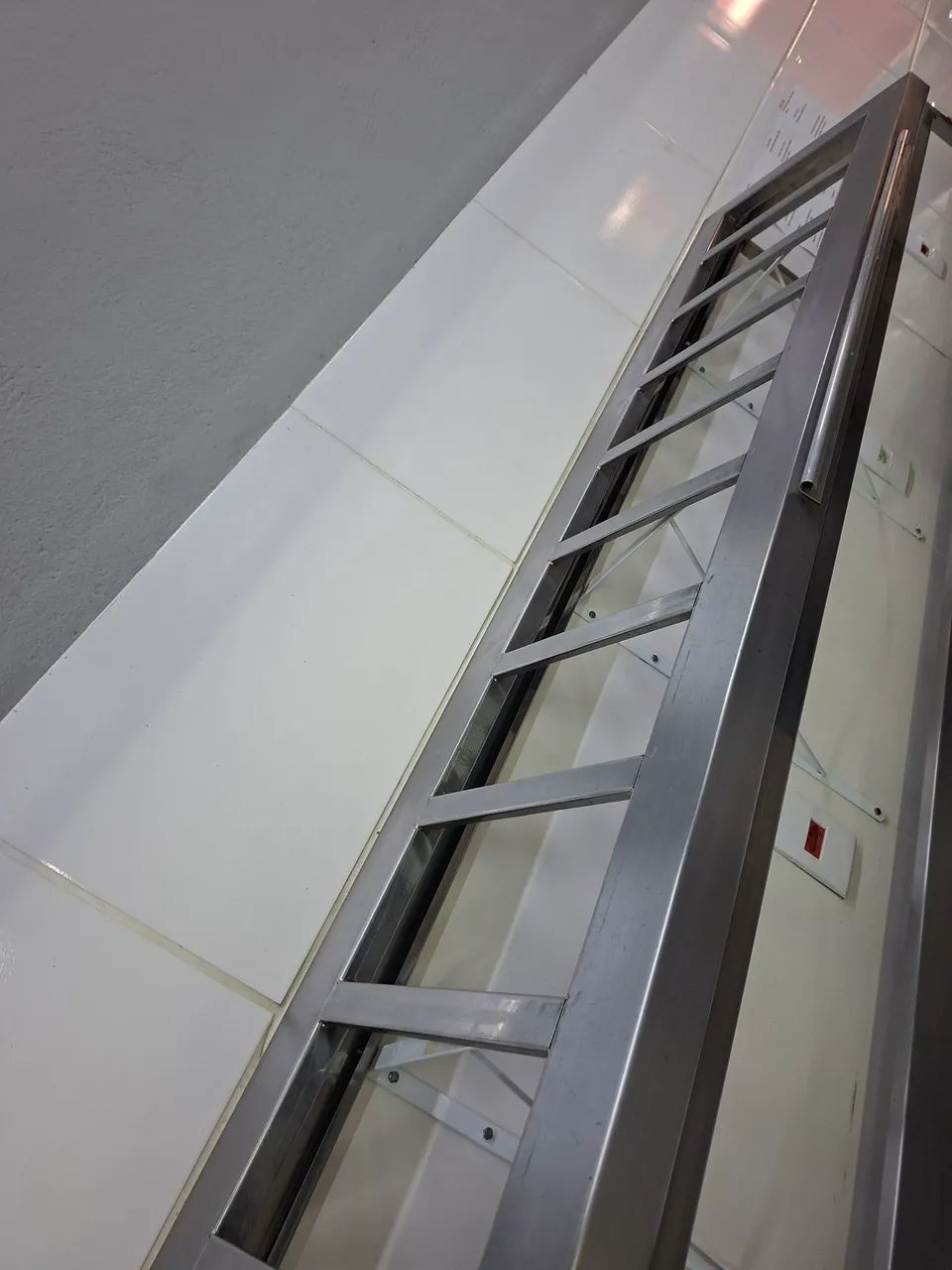 Suporte para 12Gns em inox - Foto 2