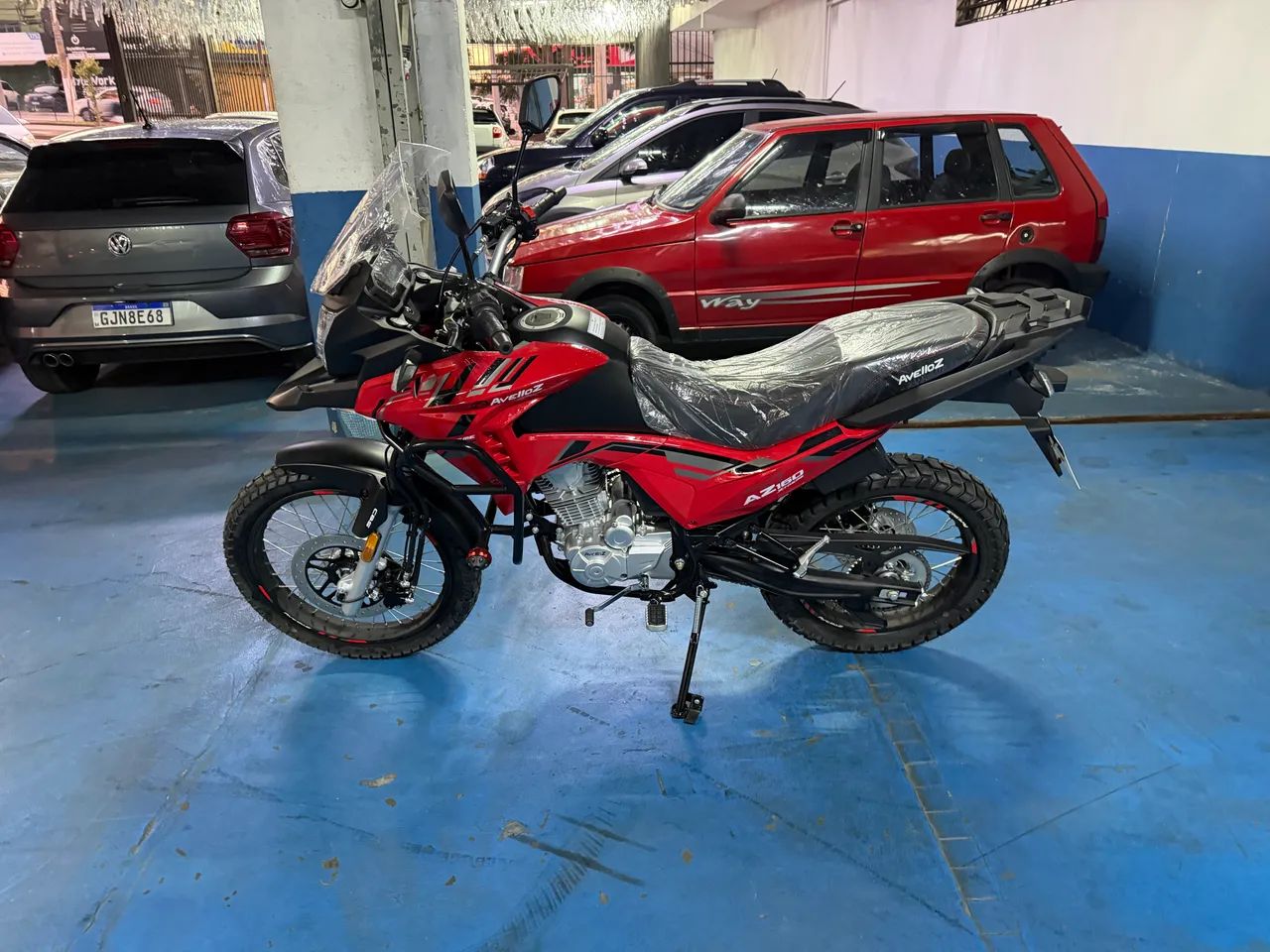 Az 160 xtreme efi - Foto 3