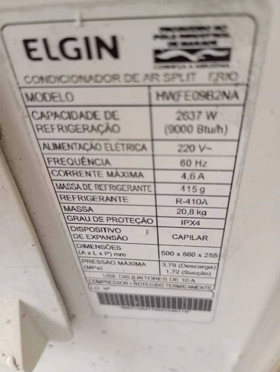 Ar condicionado  - Foto 2