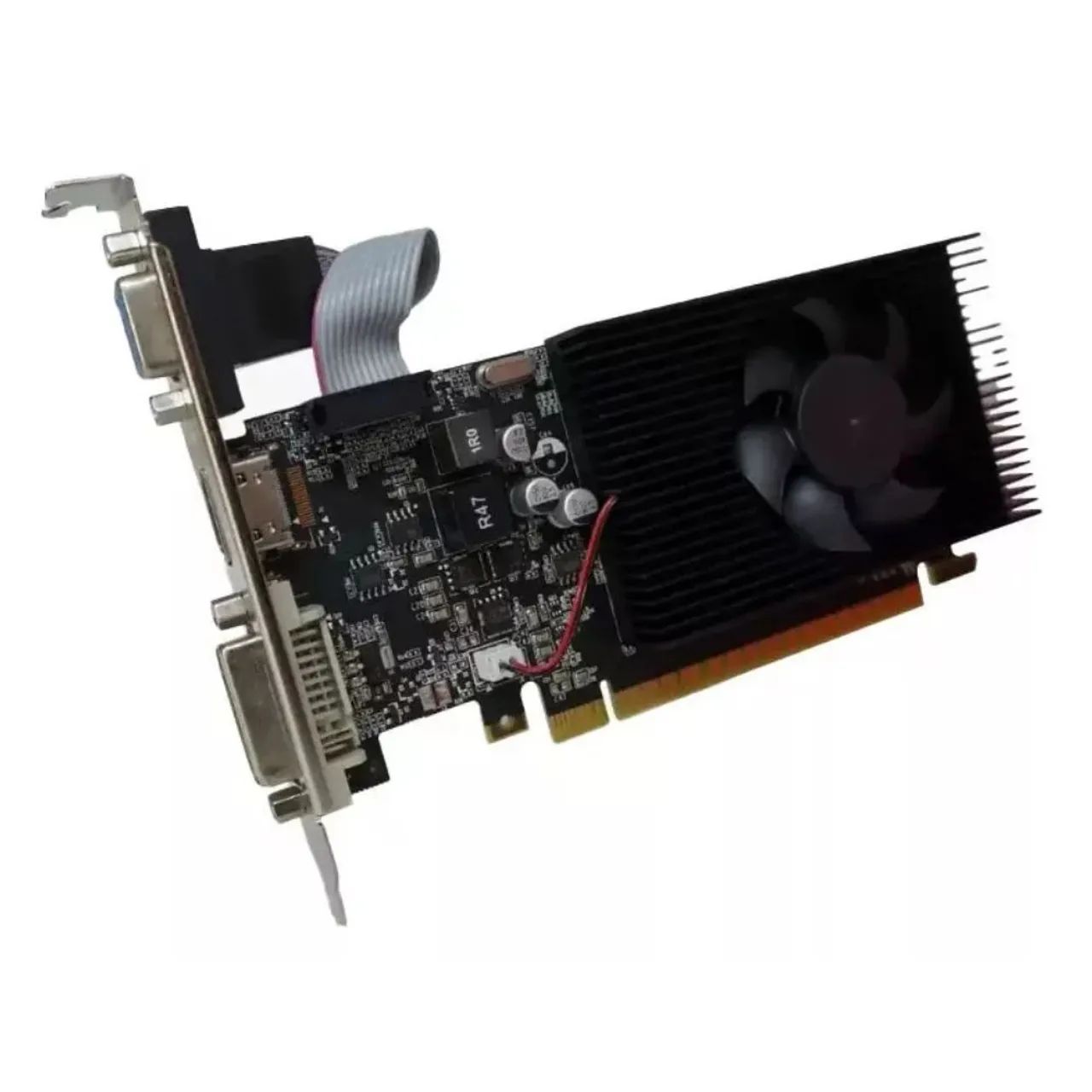 Placa de Vídeo Revenger Nvidia GeForce GT730 4GB DDR3, PCIe - Foto 4