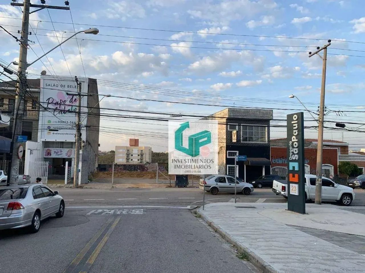 Terreno - venda - Vila Hortência - Sorocaba/SP