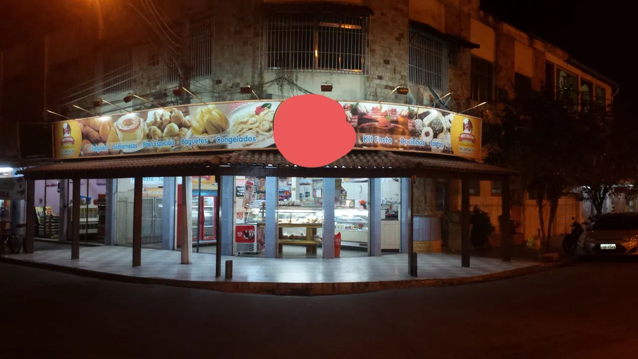 Vendo ponto de padaria conceituada no município de Nilopolis/RJ