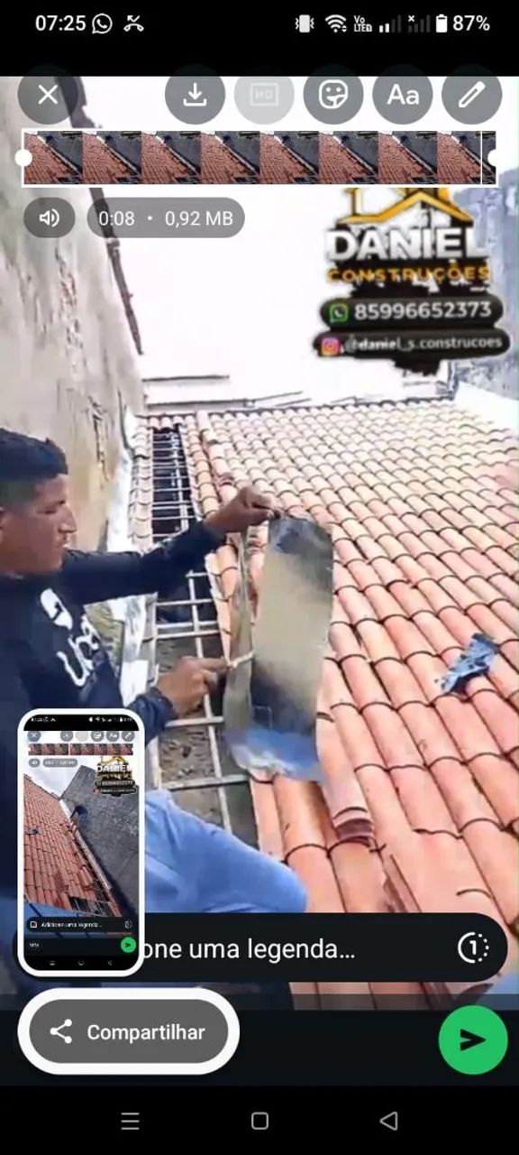 Profissionais da construção em geral e telhados  - Foto 3