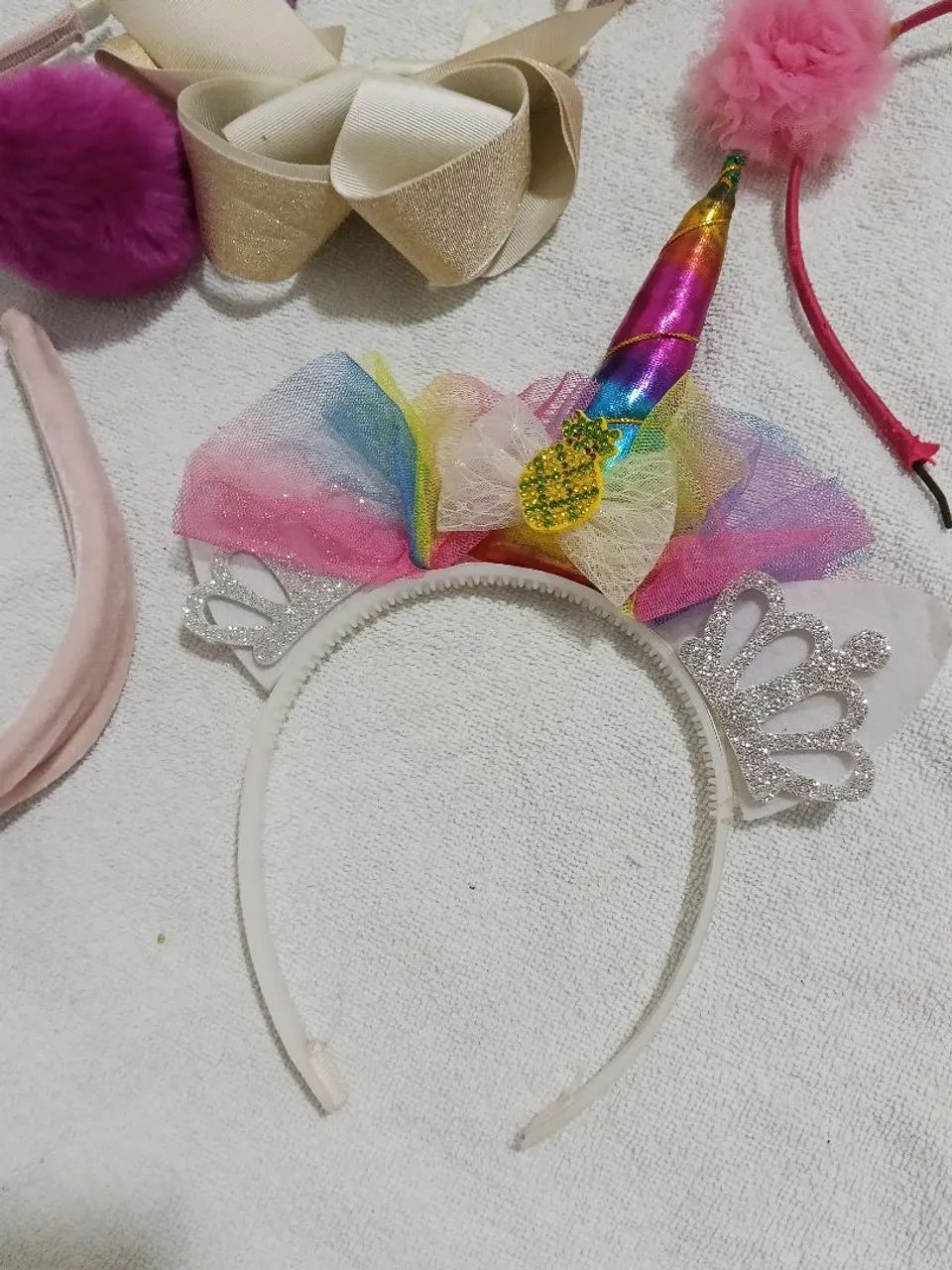 Tiaras infantil menina  - Foto 3