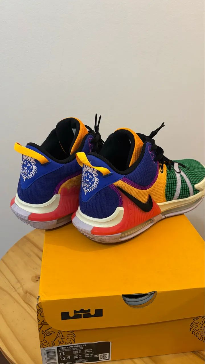 Nike Lebron Witness 7 - Foto 3