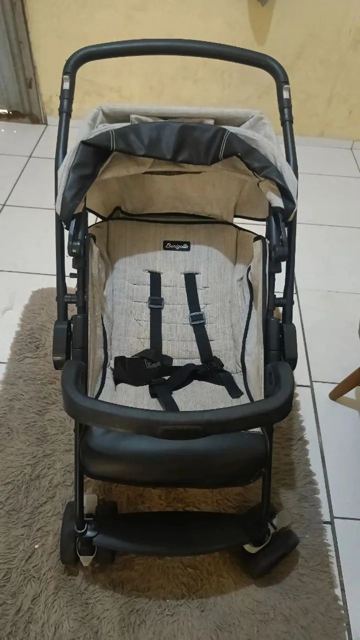 Carrinho de bebê - Foto 2