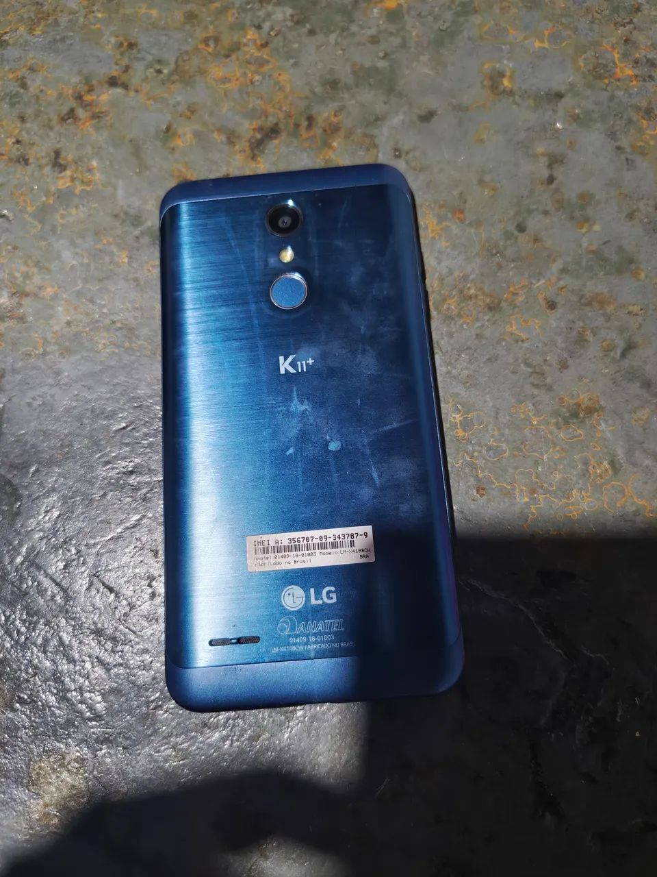 LG K11+ - Foto 2