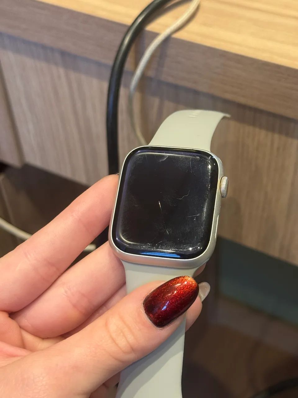 Apple Watch série 8 45MM - Foto 4