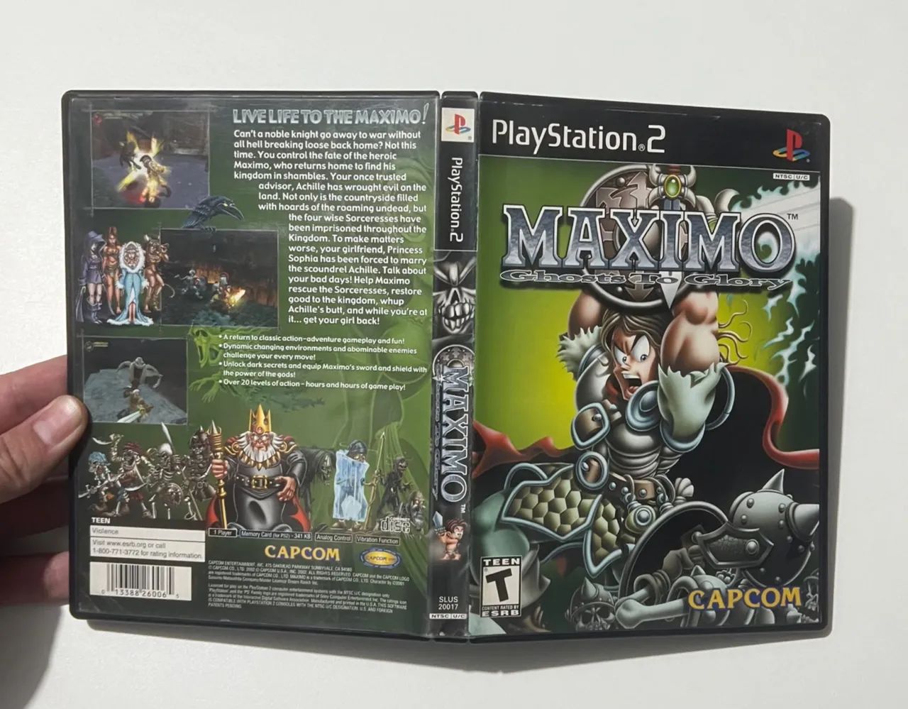 Máximo ps2