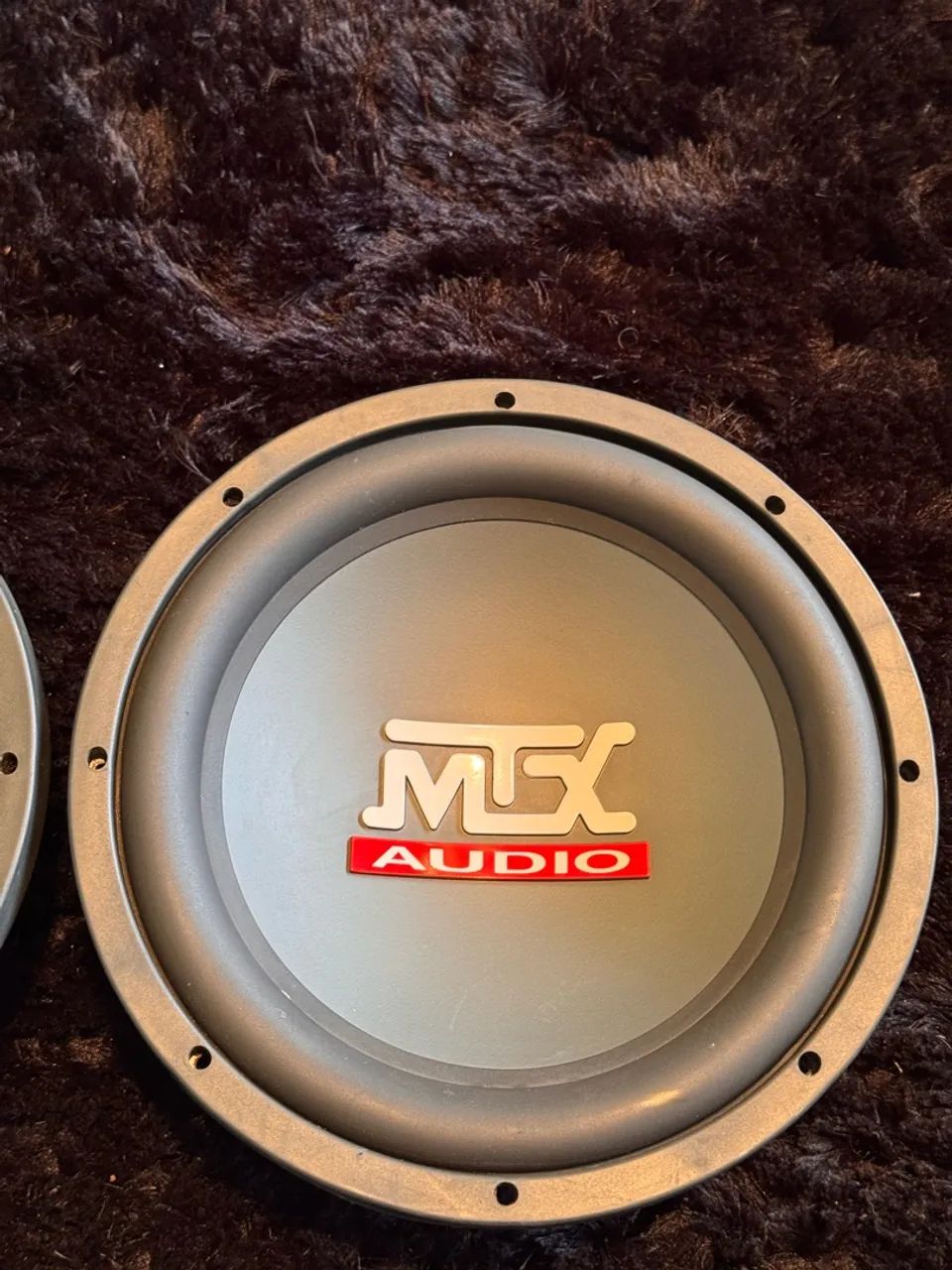 2 sub MTX 250 RMS  - Foto 2