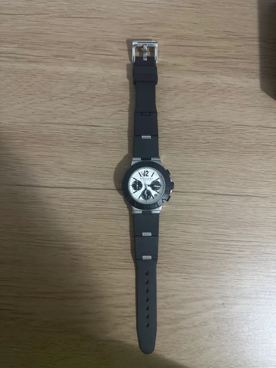 Relógio BVLGARI PRIMEIRA LINHA 