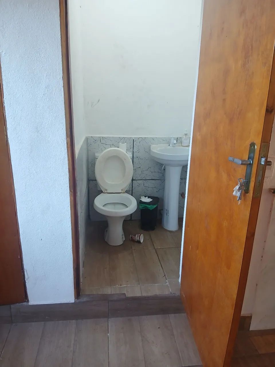 Vendo área de lazer em Brodowski com tudo dentro - Foto 5