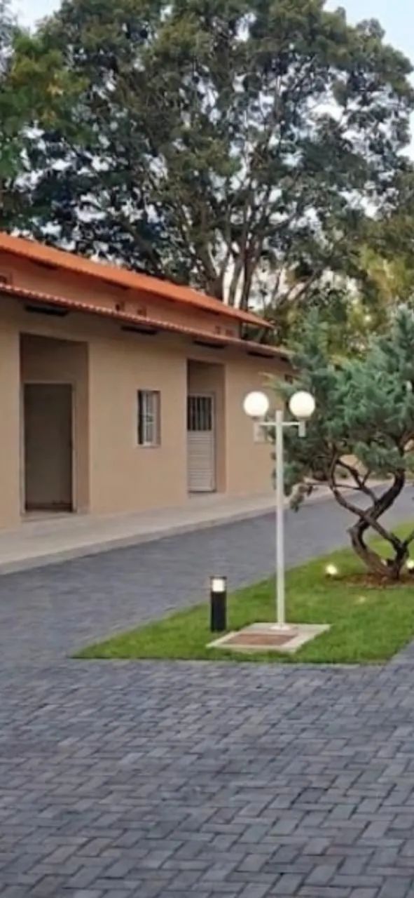 Alugo casa 2Q próx vila Brasília - Foto 5