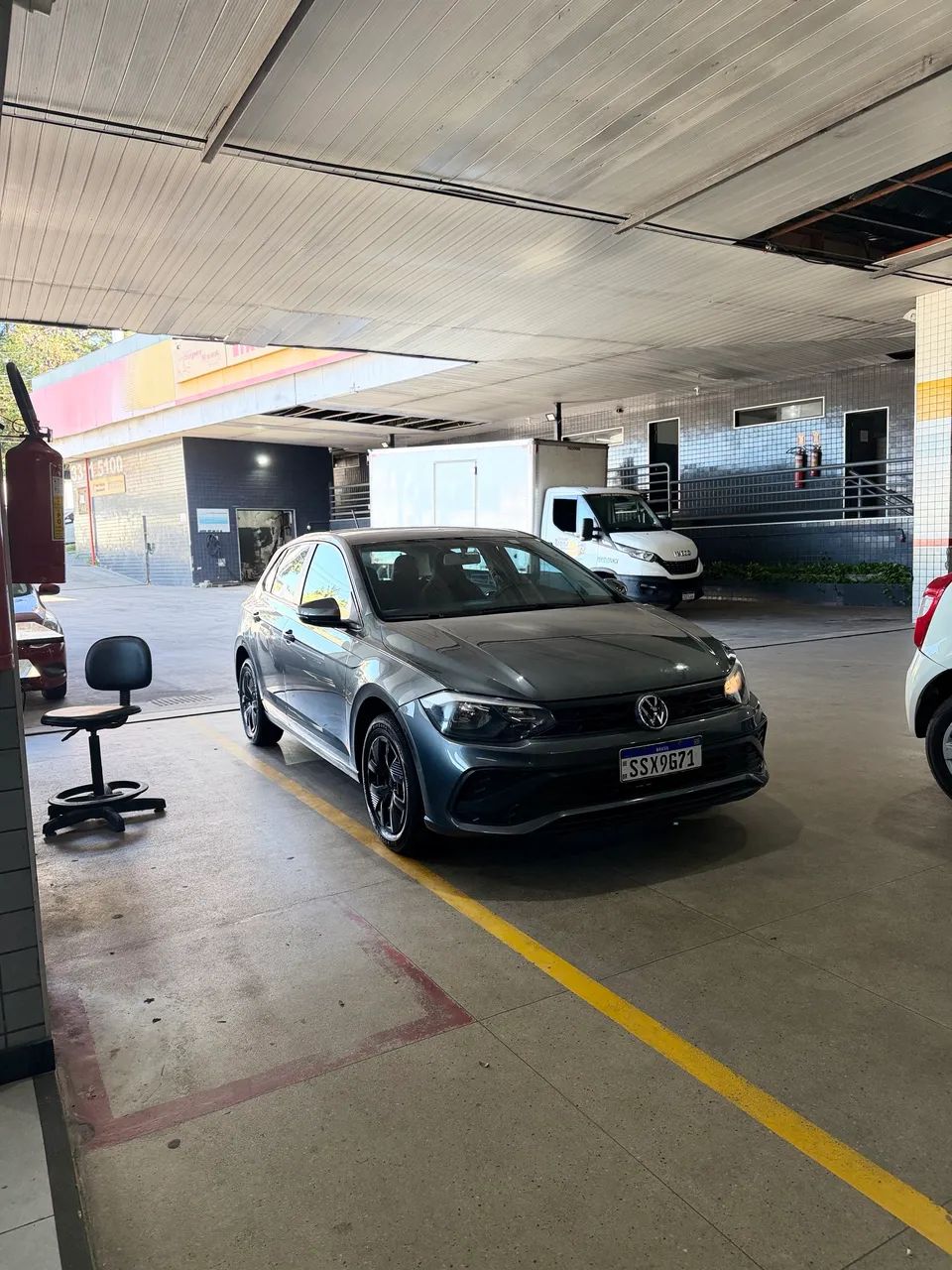 Volkswagen Polo Polo Track 1.0 Flex 12V 5p 2024