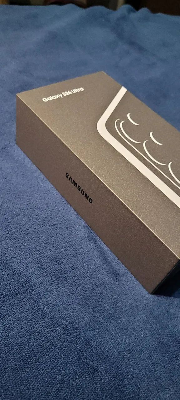Samsung Galaxy S26 Ultra 512Gb LACRADO - Novo N. Fiscal e Garantia - Foto 3