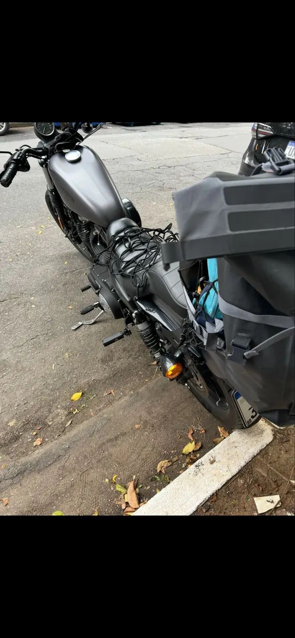 Iron 883 Harley  - Foto 3