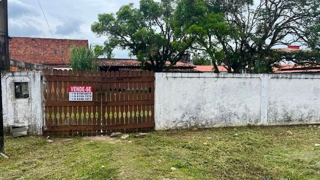 Terreno em cabuçu