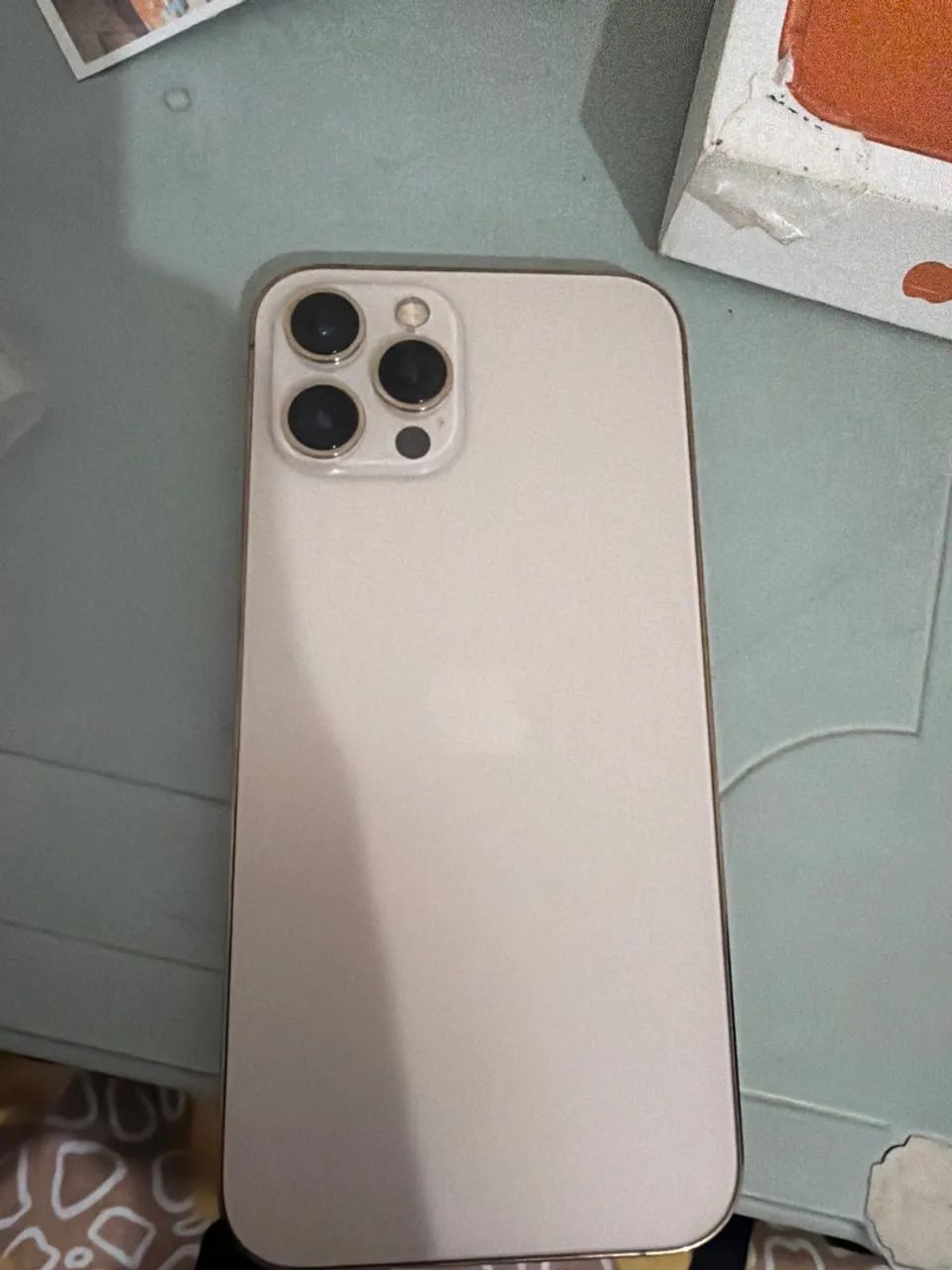 iPhone 12 Pro Max 256 gb  - Foto 2