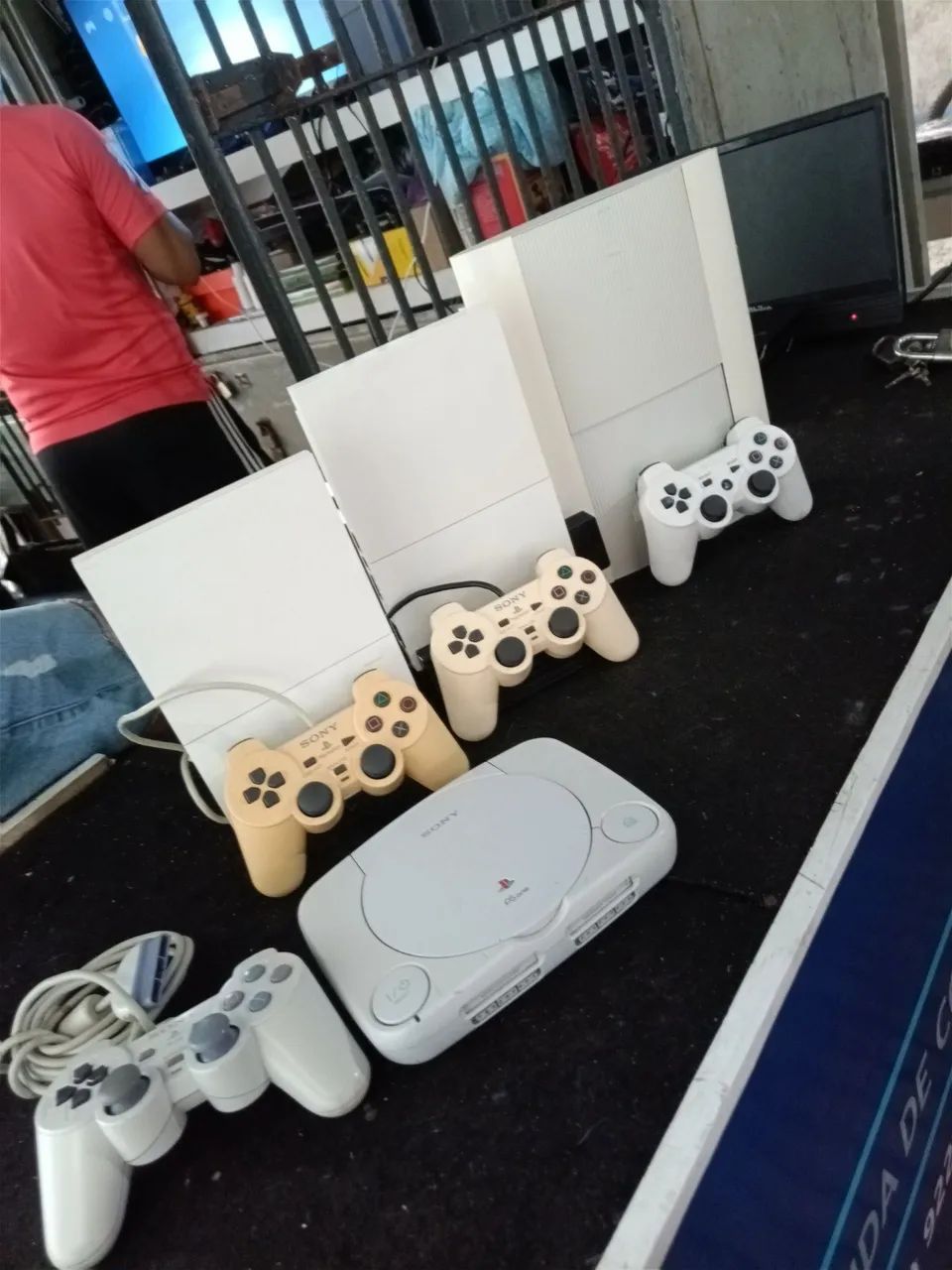 Ps1 , PS2 , ps3 edição limitada  - Foto 2