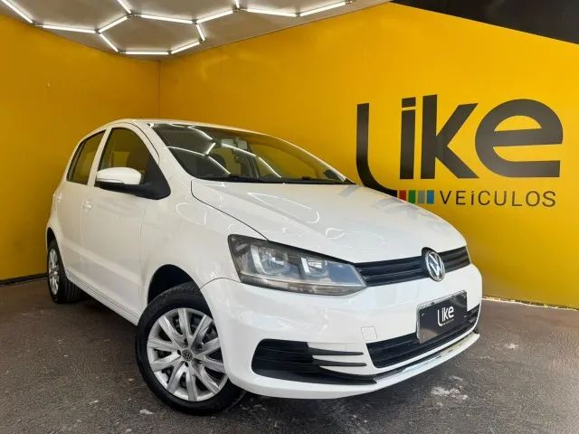 Volkswagen Fox TRENDLINE 1.0 FLEX 12V 5P 2016