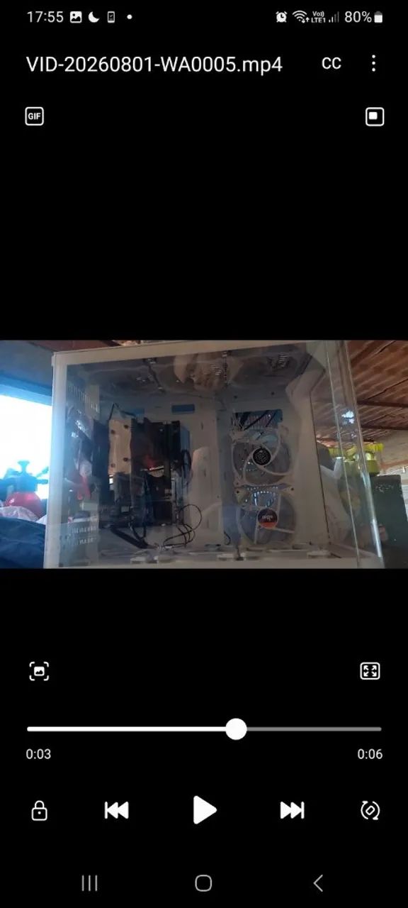 Troco/Vendo PC para uso diário/jogos "básicos" - Foto 4