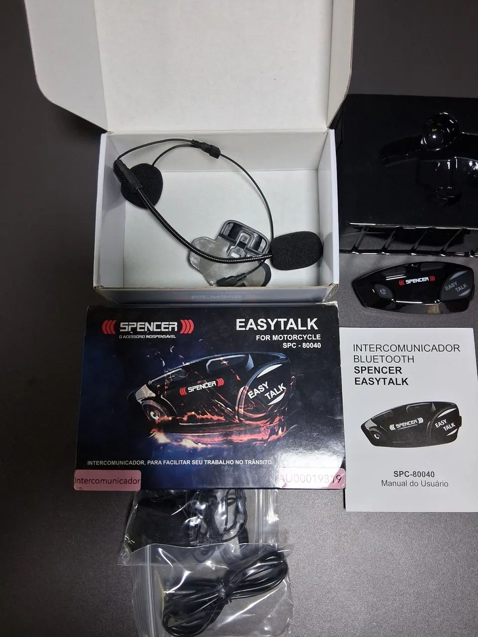 SPENCER EASY TALK SPC 80040 - Foto 2