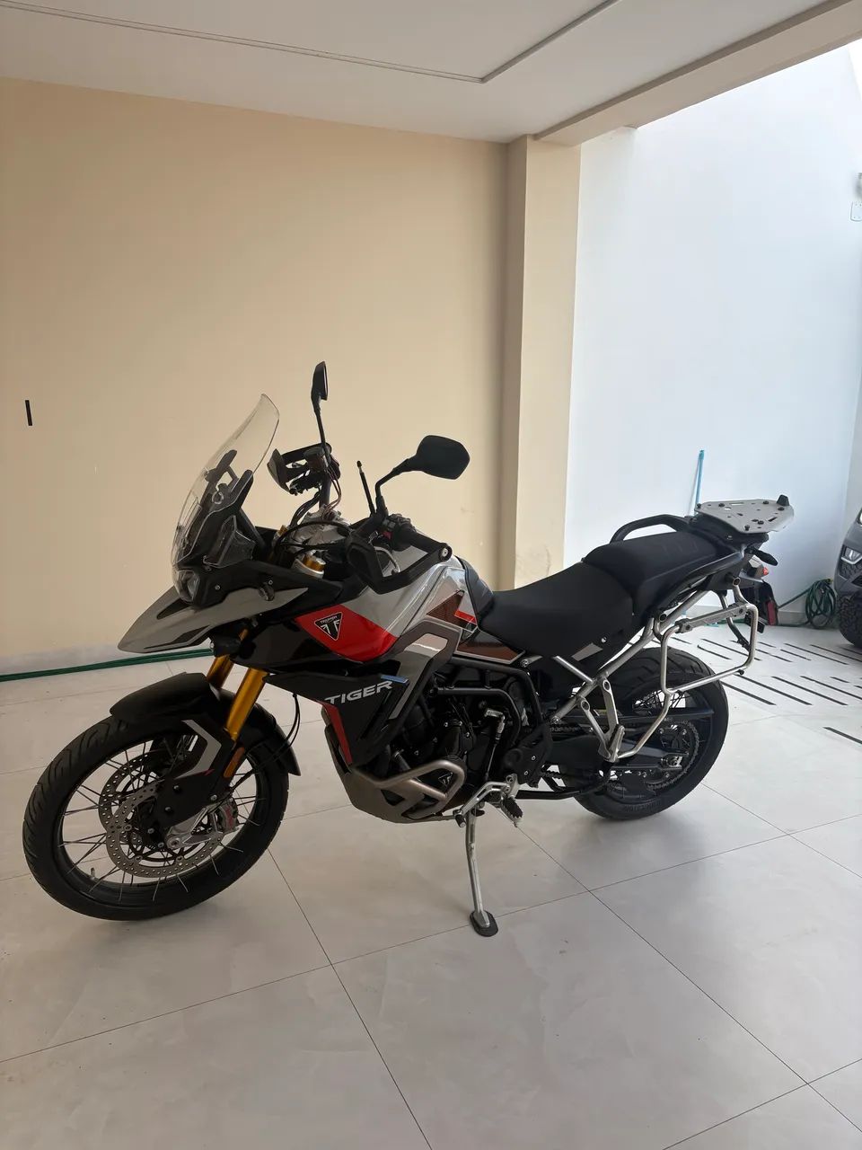 TIGER 900 rally pro  - Foto 2