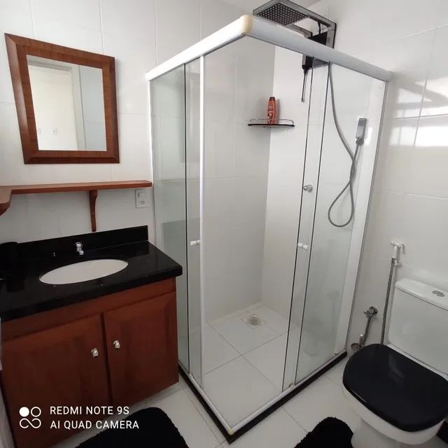 3 quartos com 2 vagas e vista eterna para a Praia do Morro. - Foto 5