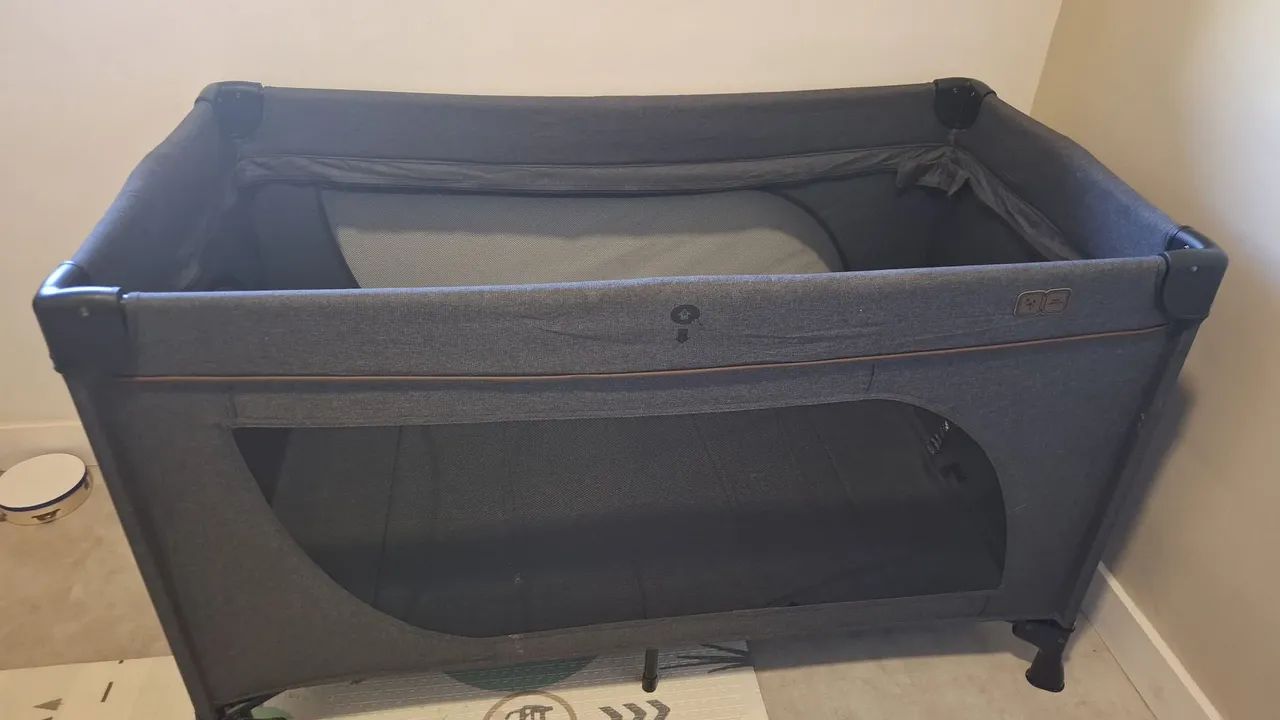 Berço camping  - Foto 3