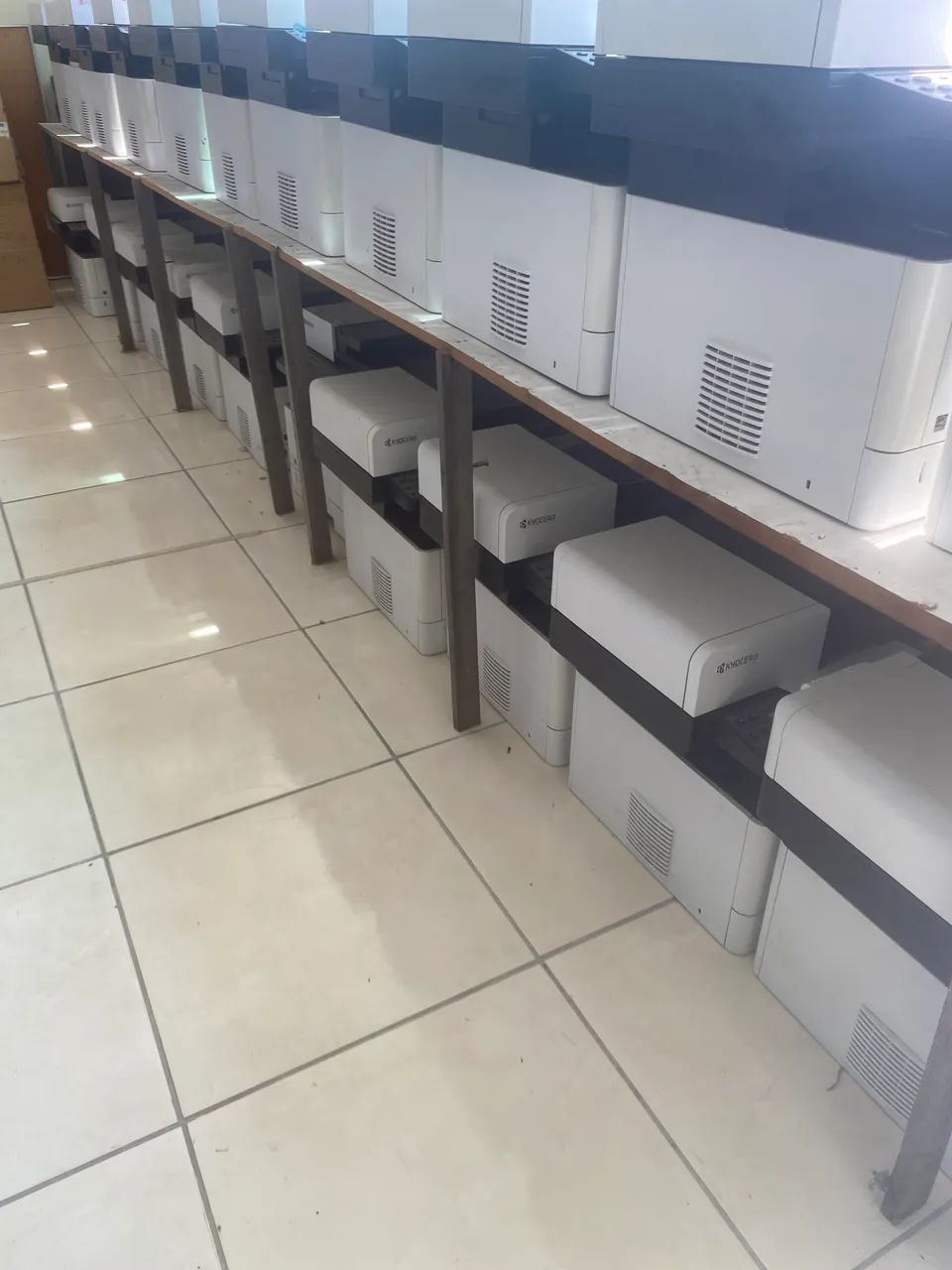 IMPRESSORA MULTIFUNCIONAL KYOCERA 2040  - Foto 2