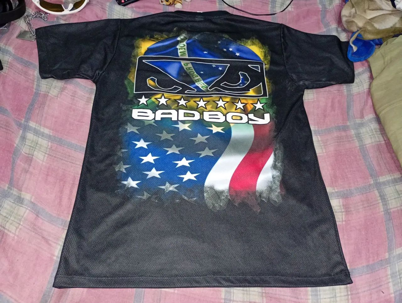 Camisa de muay Thay  - Foto 2