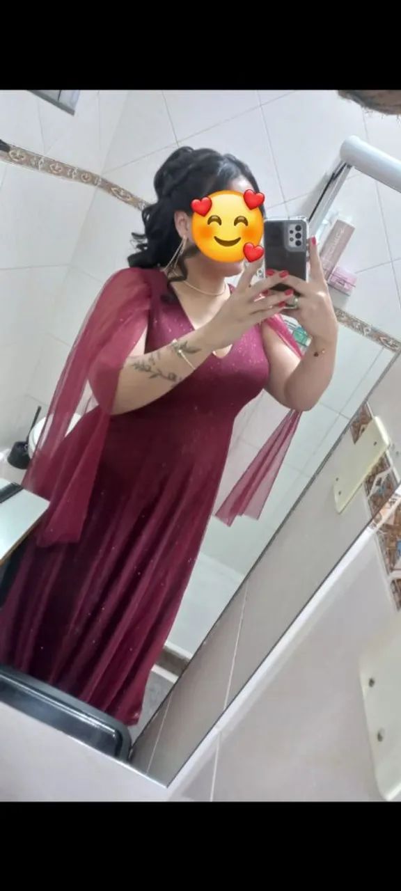 VESTIDO SOCIAL  - Foto 2