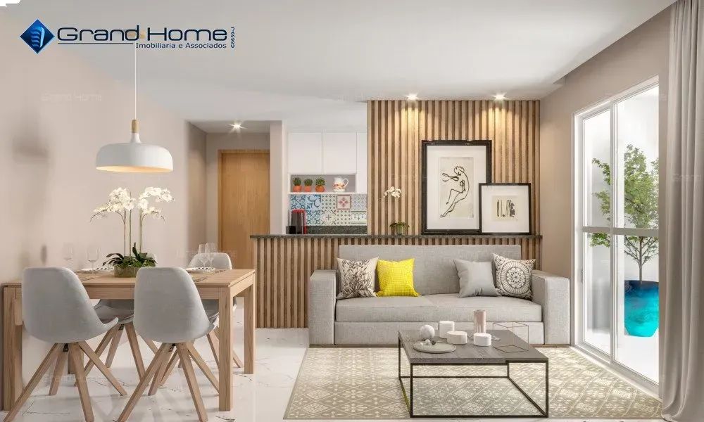 Apartamento 2 quartos em Bento Ferreira