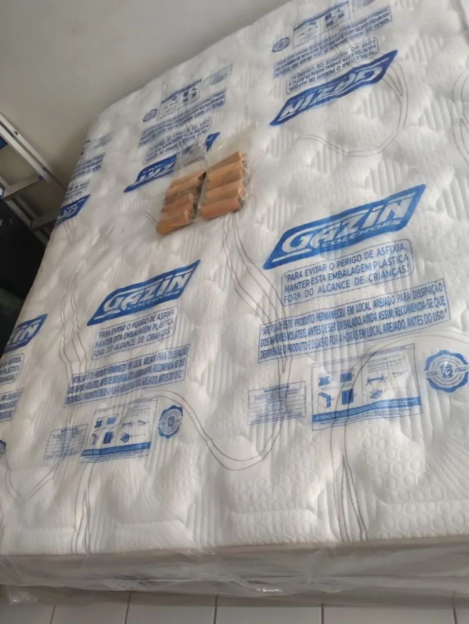 Colchão Casal Queen Size - Foto 2