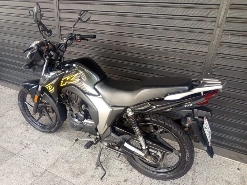 Haojue DK 150 150 cc  - Foto 4