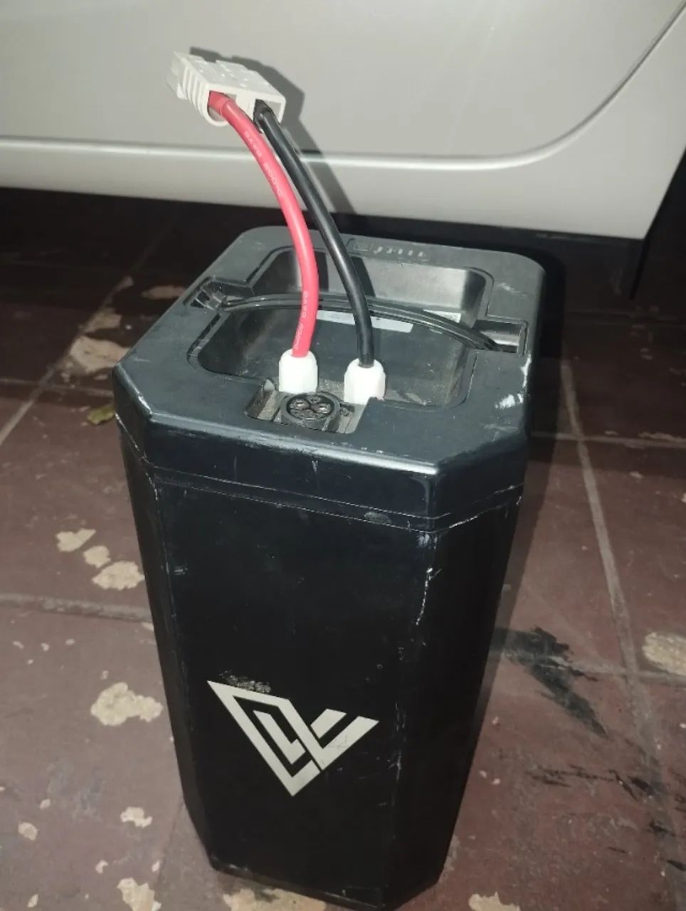 Bateria Voltz EVS (com Conector por cima)