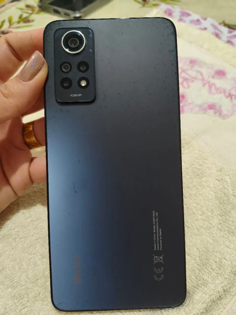 Celular xiaomi 