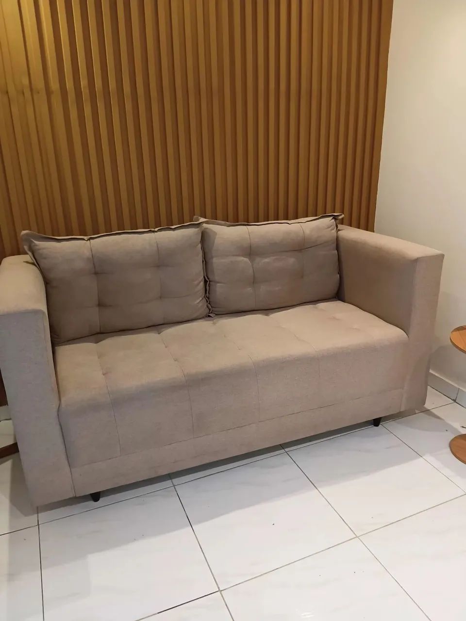Sofá em linho  - Foto 2