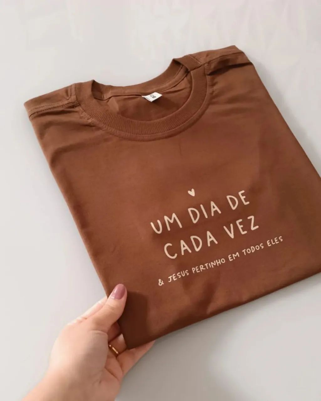 Camiseta Plus Size feminina  - Foto 3