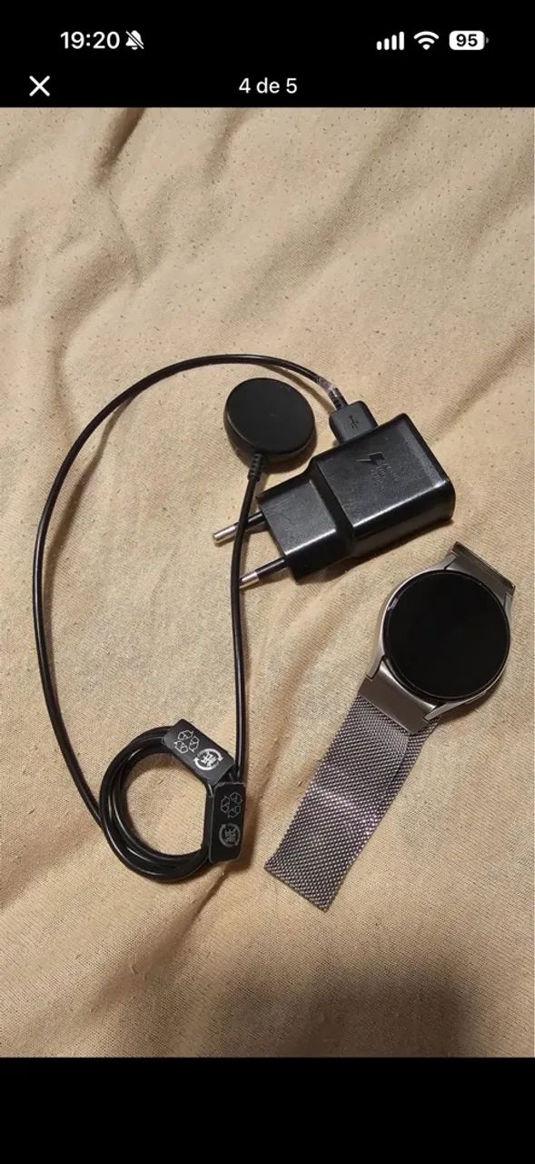 GALAXY WATCH FE 40MM - Foto 4