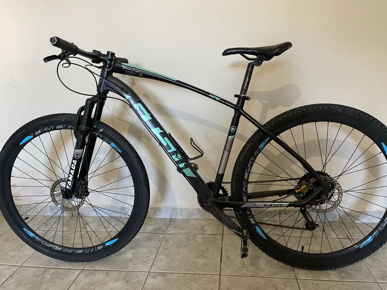 BICICLETA MTB GTS M1 - 8 VELOCIDADES - Foto 5