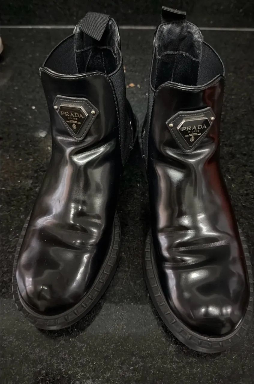 Bota PRADA  - Foto 5