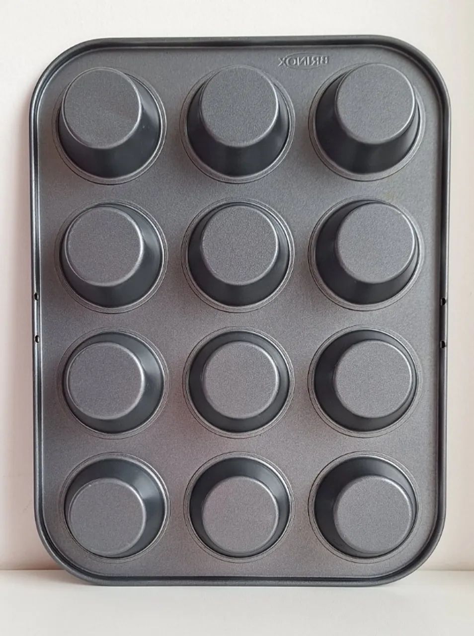 Forma de cupcakes