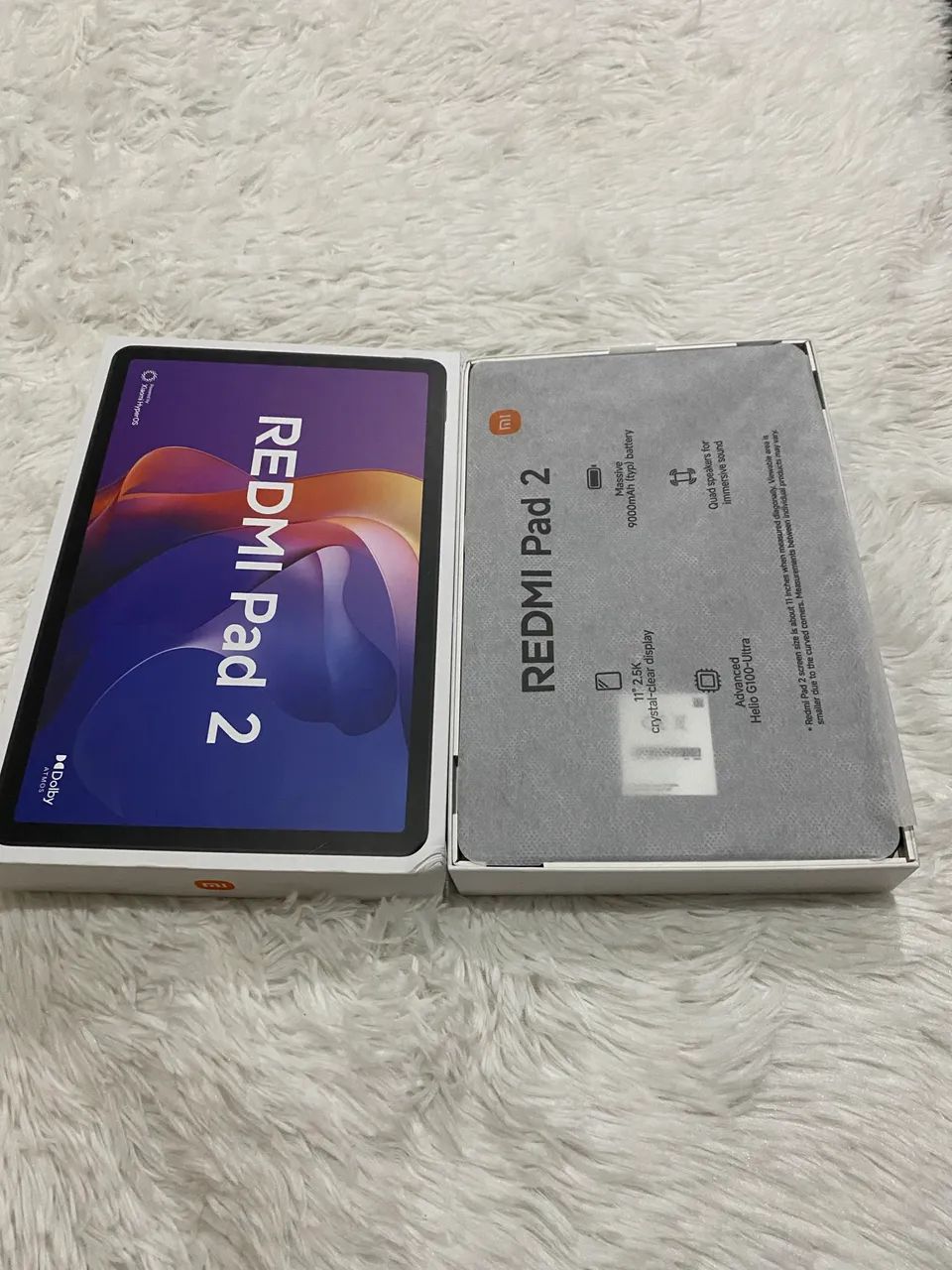 Redmi pad 2 NOVO - Foto 3