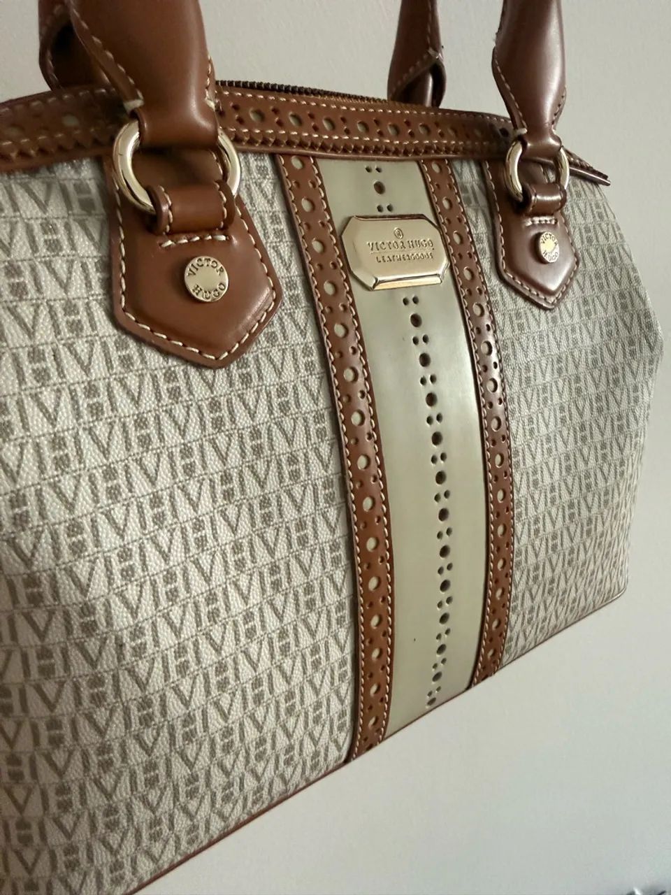 Bolsa Victor Hugo original - Foto 5