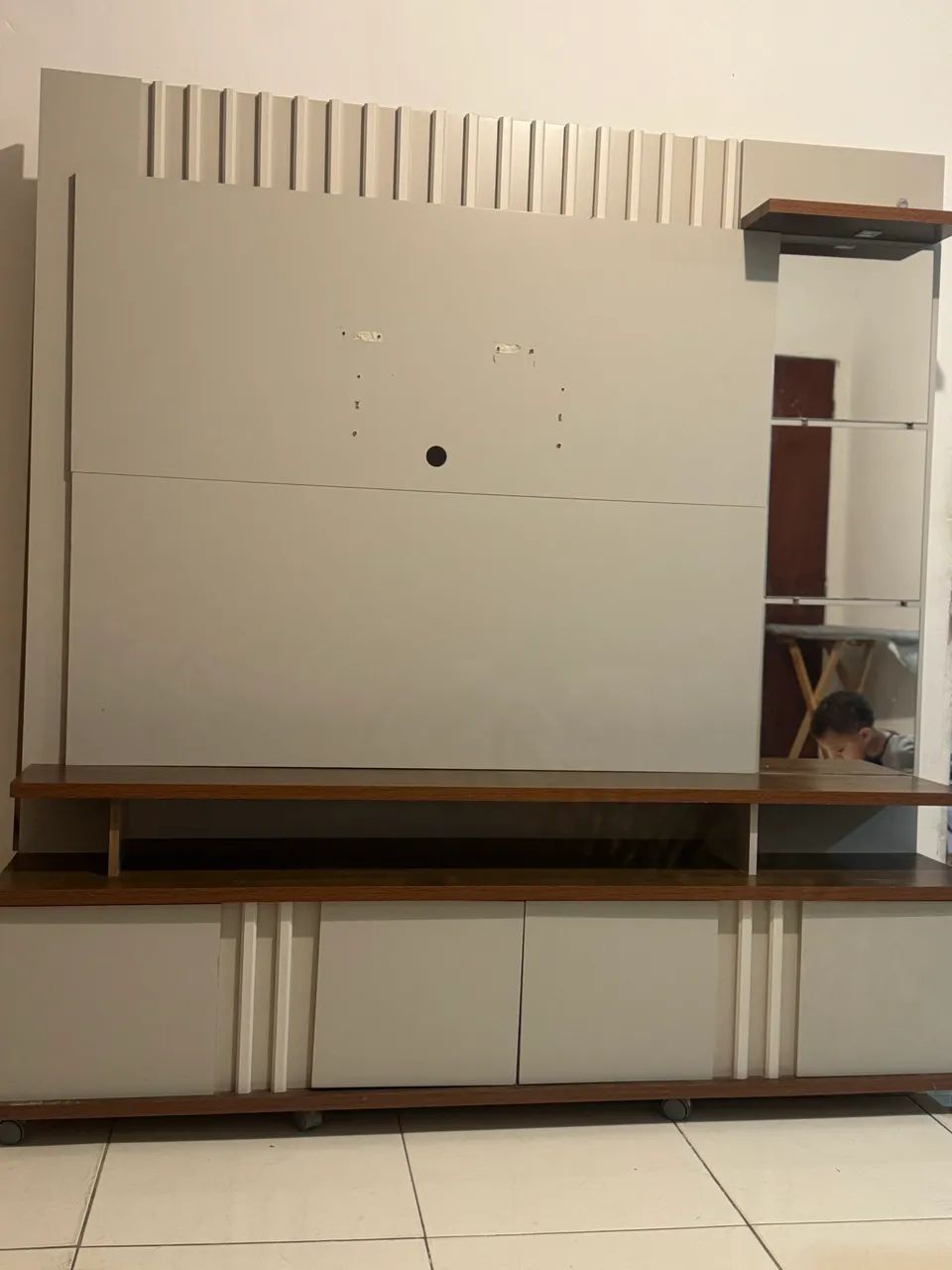 Rack para televisão  - Foto 3