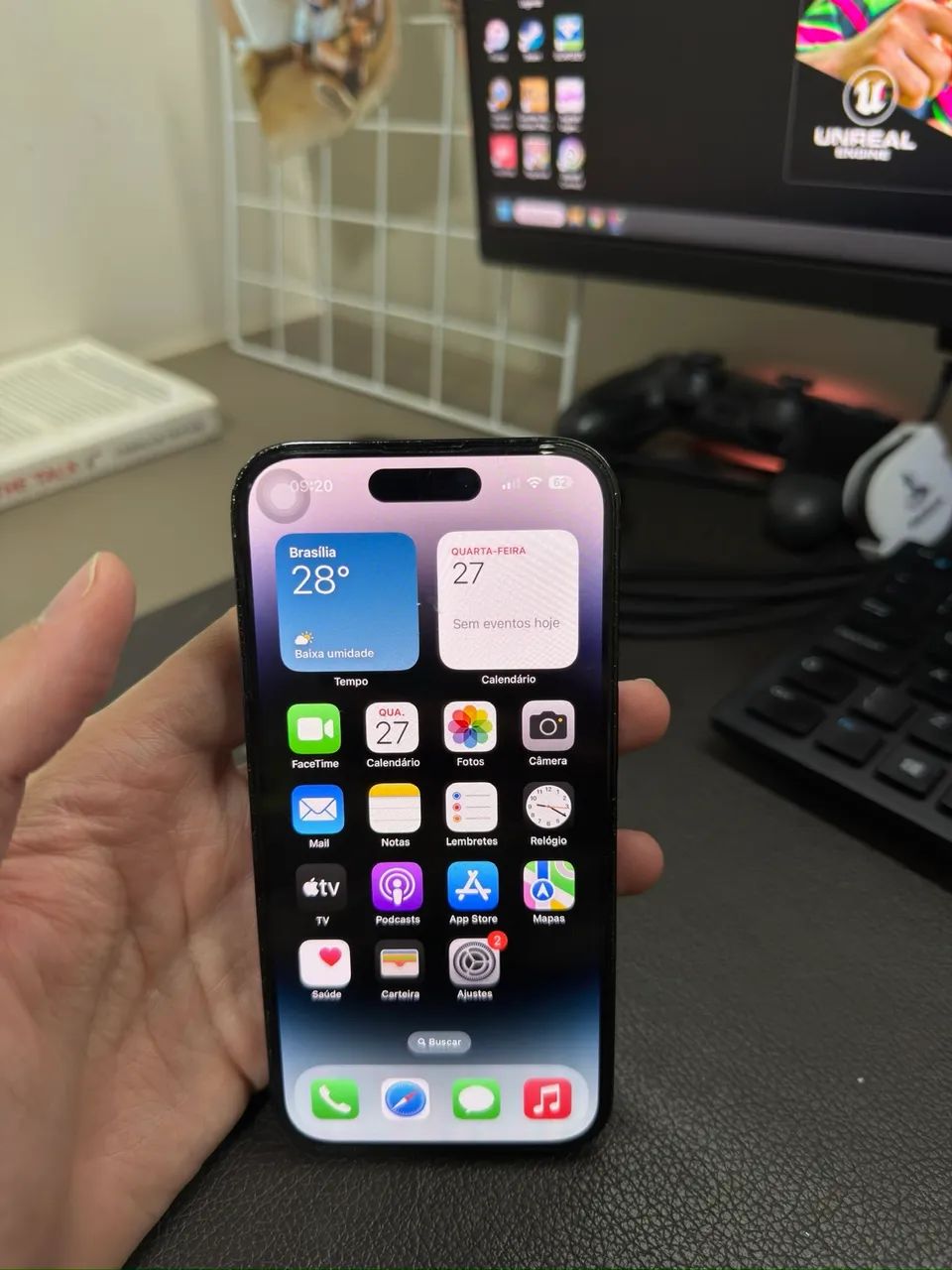 iPhone 14 Pro - Foto 3